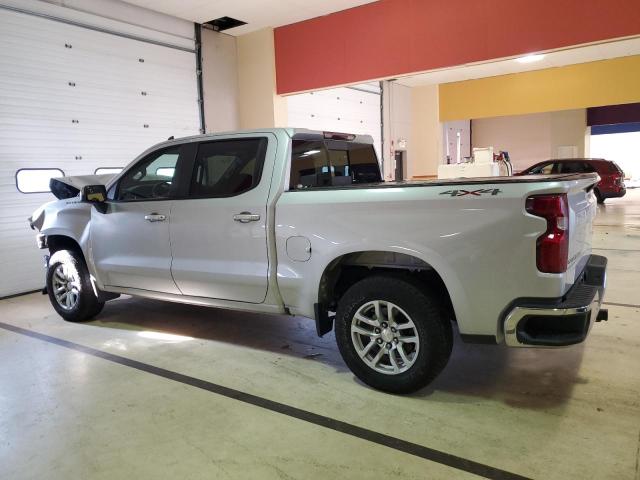 2021 CHEVROLET SILVERADO - 1GCUYDED9MZ357661