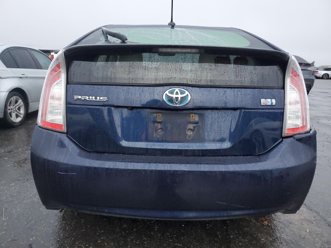 Lot #3033213819 2013 TOYOTA PRIUS