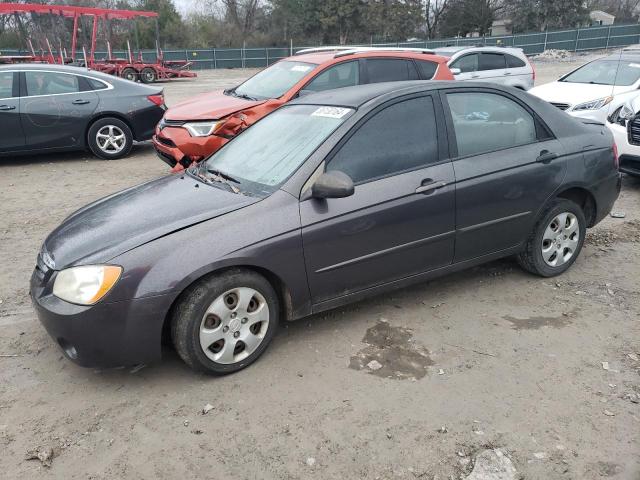 2006 KIA SPECTRA LX #3055180960