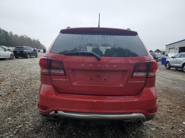 2017 DODGE JOURNEY CR - 3C4PDCGG0HT555584