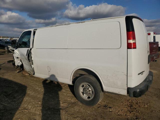 CHEVROLET EXPRESS G3 2012 white  gas 1GCZGTCA6C1196968 photo #3