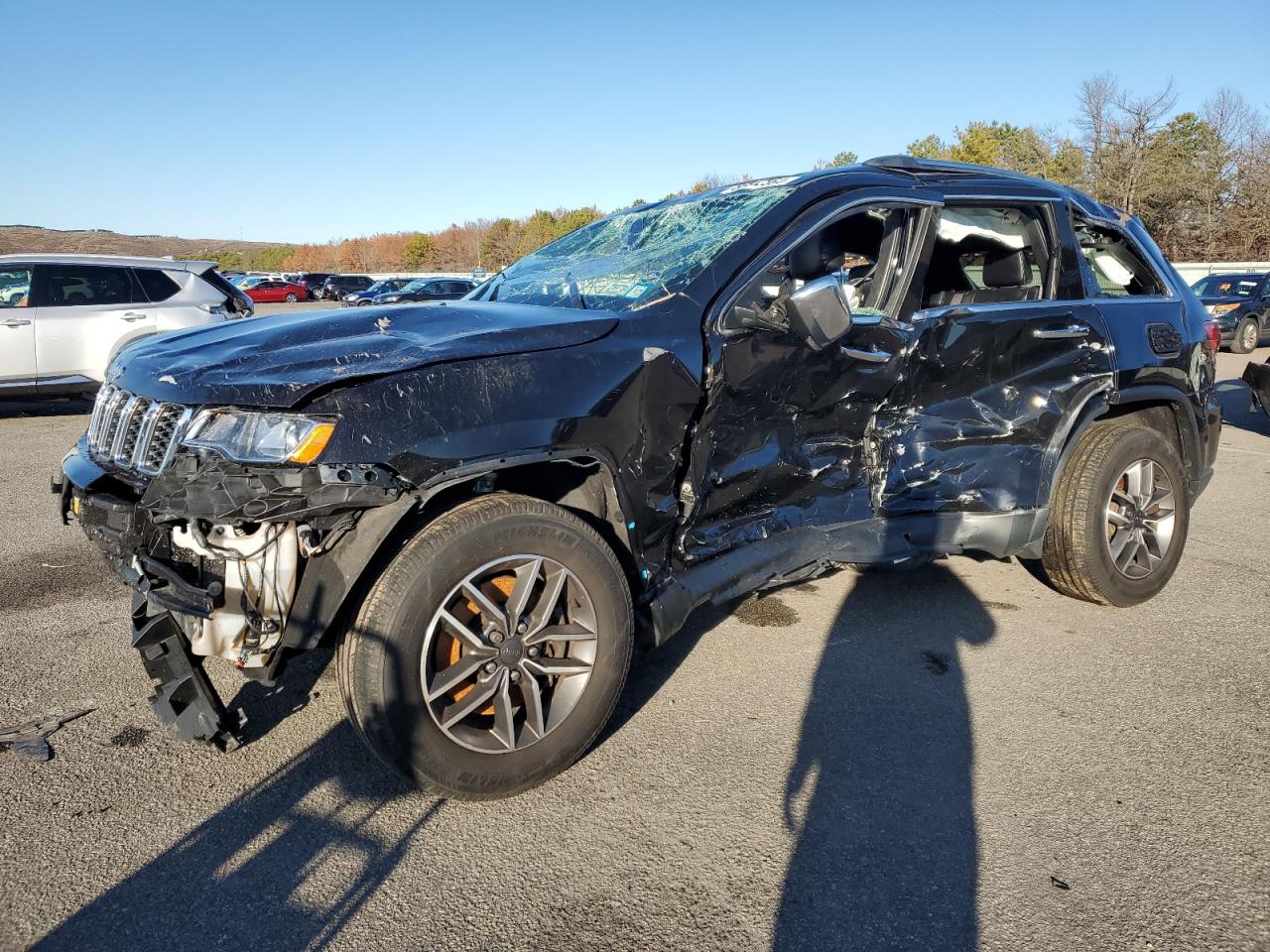 JEEP GRAND CHEROKEE LIMITED