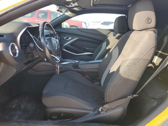 2018 CHEVROLET CAMARO SS - 1G1FF1R72J0119449