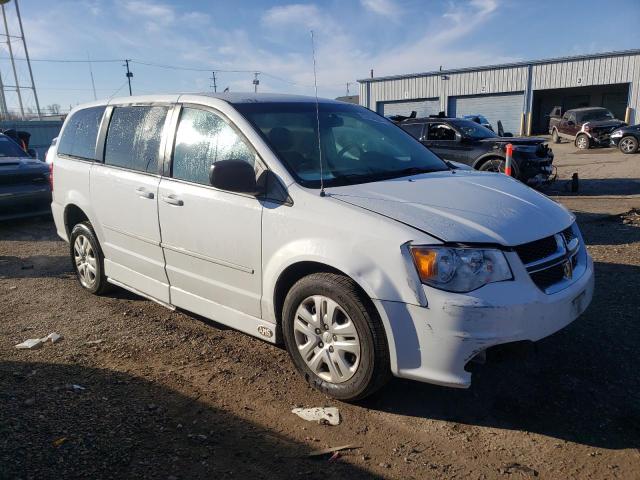 2016 DODGE GRAND CARA - 2C4RDGBG9GR124055
