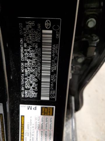 2023 TOYOTA COROLLA XS - JTNC4MBE8P3212036