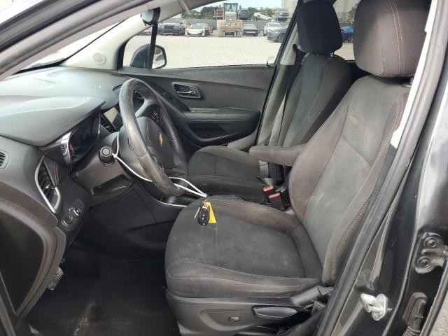 2019 CHEVROLET TRAX LS - 3GNCJKSB2KL402362