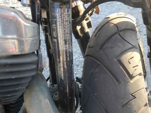 2013 HARLEY-DAVIDSON XL1200 FOR 1HD1LC319DC442876
