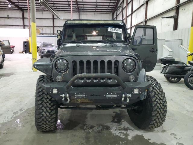 2017 JEEP WRANGLER U - 1C4BJWDG7HL555781