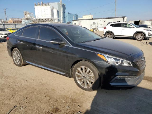 2017 HYUNDAI SONATA SPO - 5NPE34AF5HH526033