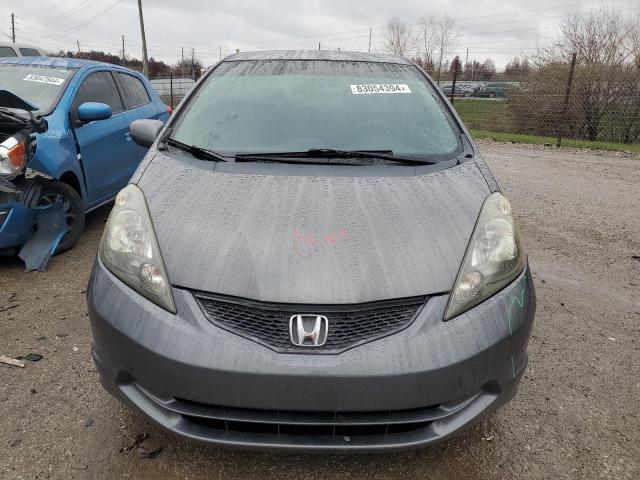 VIN JHMGE8H39DC011983 2013 HONDA FIT no.5