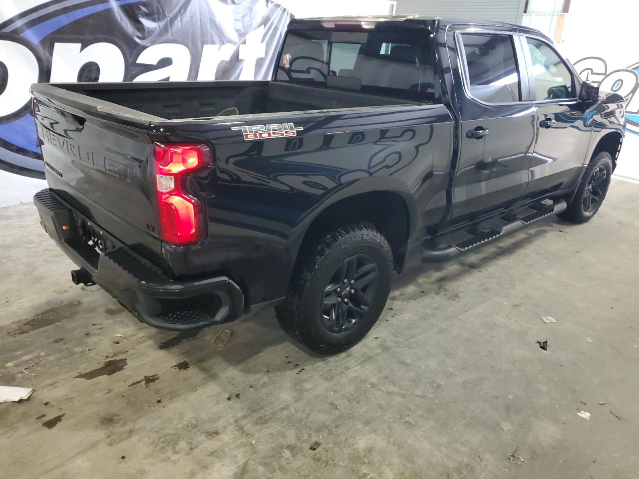 Lot #3036983721 2020 CHEVROLET SILVERADO