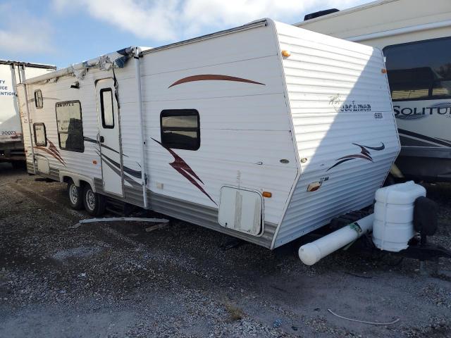 Global Auto Auctions: 2008 SPRINTER TRAILER