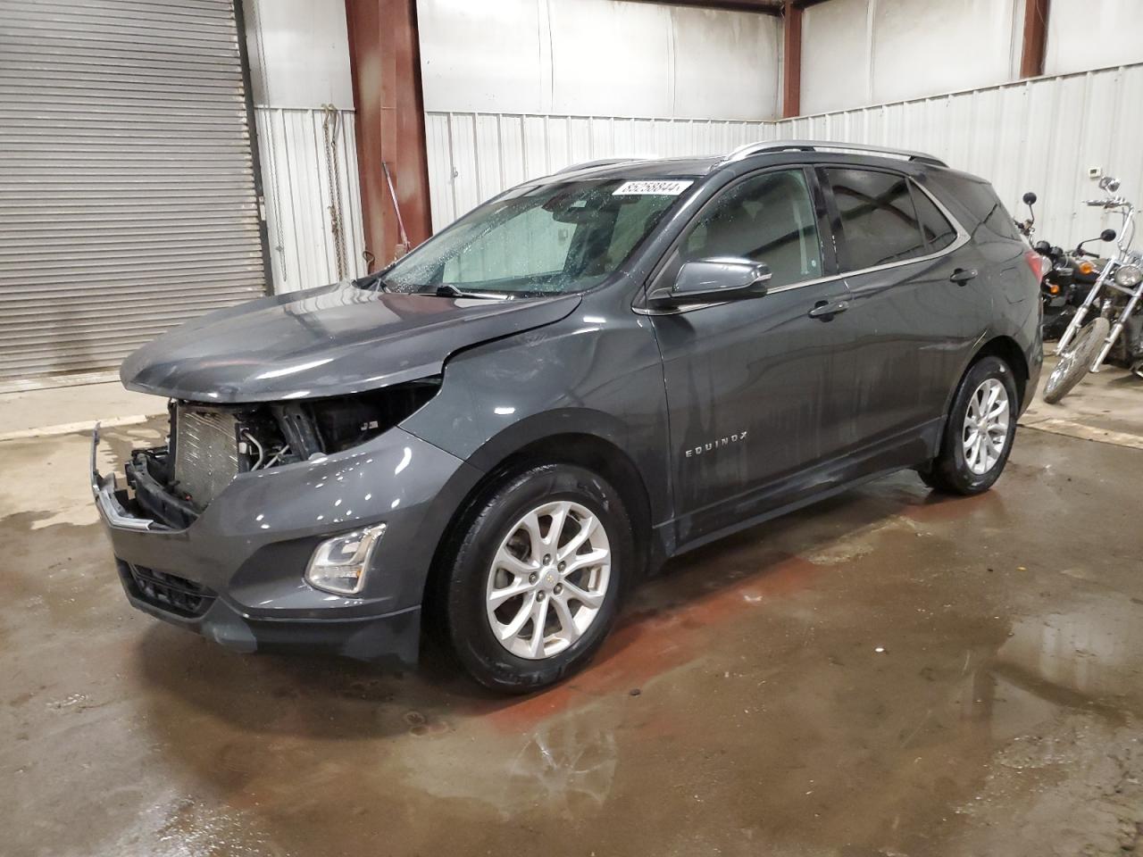 3GNAXJEV5JS510484 CHEVROLET EQUINOX LT 2018