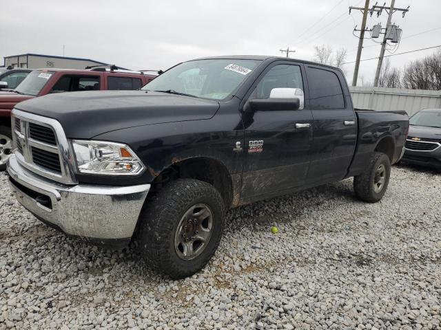 2012 DODGE RAM 2500 S #3030577846