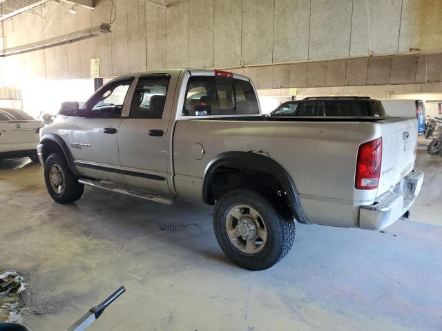 DODGE RAM 2500 S 2006 silver  gas 1D7KS28D36J174143 photo #3