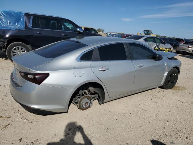 CHEVROLET MALIBU LS 2020 silver  gas 1G1ZC5ST9LF019062 photo #4