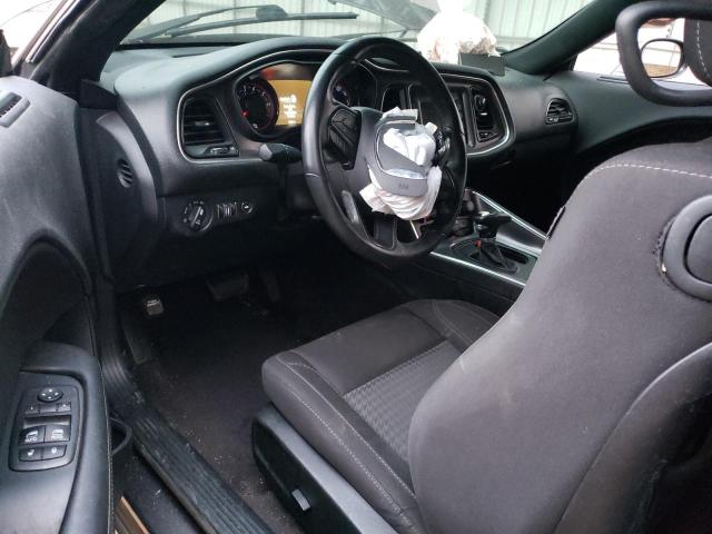2017 DODGE CHALLENGER - 2C3CDZAG1HH640795