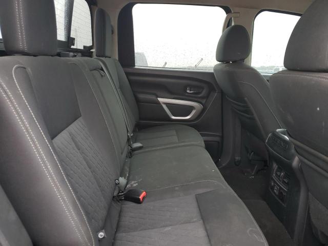 2019 NISSAN TITAN PLAT - 1N6AA1E63KN509717