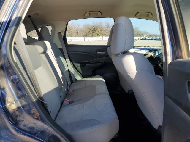 2016 HONDA CR-V SE - 2HKRM3H40GH506431