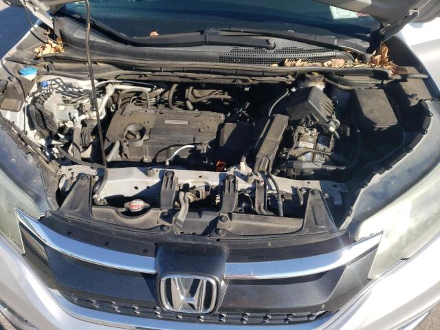 2016 HONDA CR-V EX - 2HKRM4H50GH624400