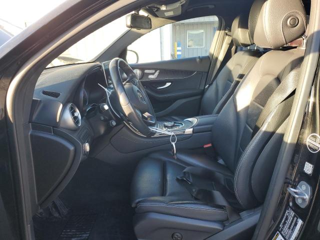 2018 MERCEDES-BENZ GLC COUPE - WDC0J4KB6JF354262