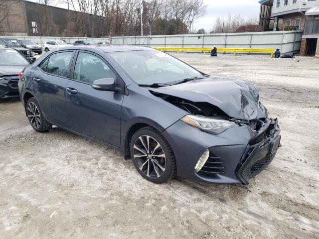 2017 TOYOTA COROLLA L - 2T1BURHE7HC827965