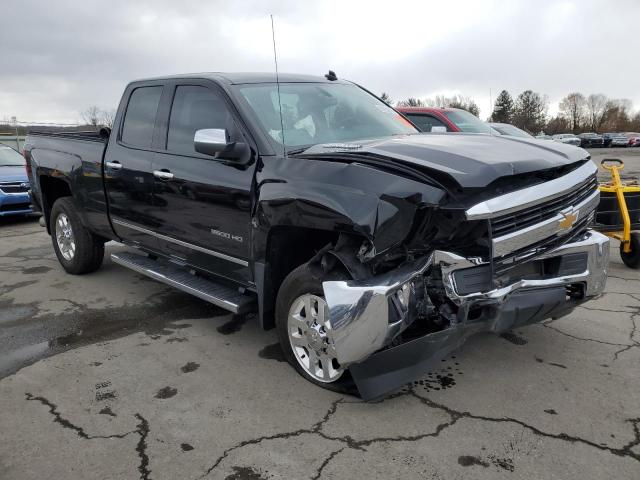 2015 CHEVROLET SILVERADO - 1GC2KWE85FZ115573