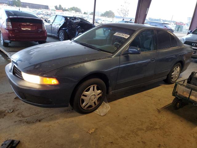 2003 MITSUBISHI GALANT ES #3033371825