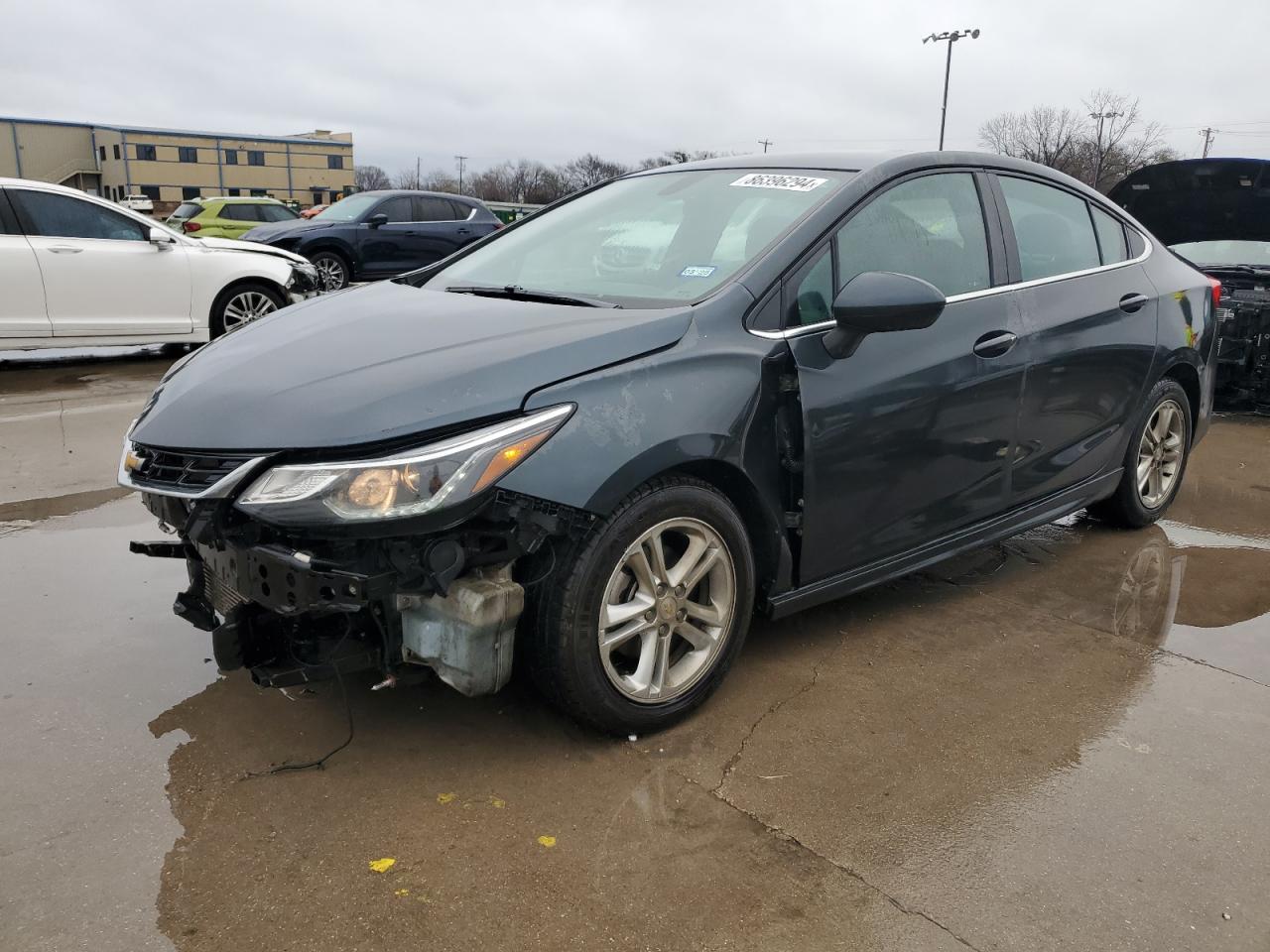 1G1BE5SM9J7187313 CHEVROLET CRUZE LT 2018