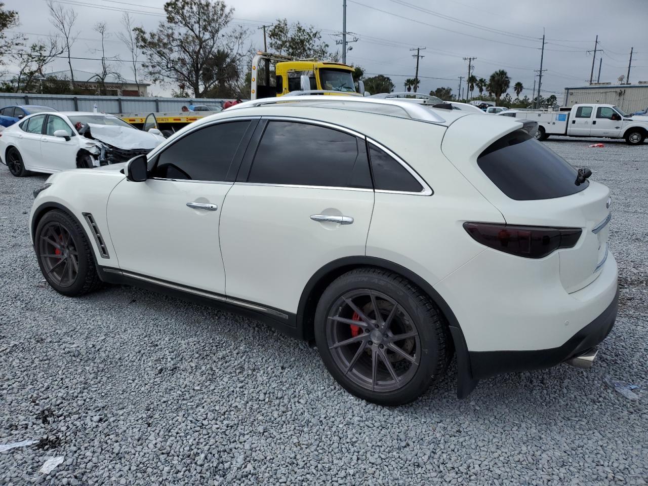 Lot #3032817022 2011 INFINITI FX50