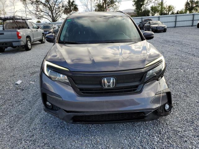 2021 HONDA PILOT SE 5FNYF5H28MB033565