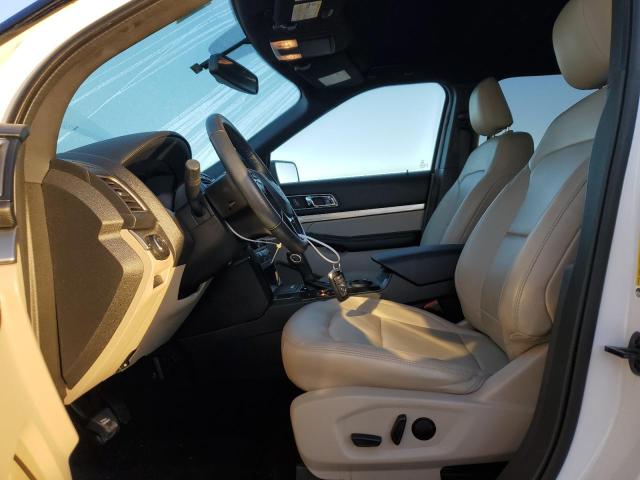 2019 FORD EXPLORER X - 1FM5K7D81KGA21910