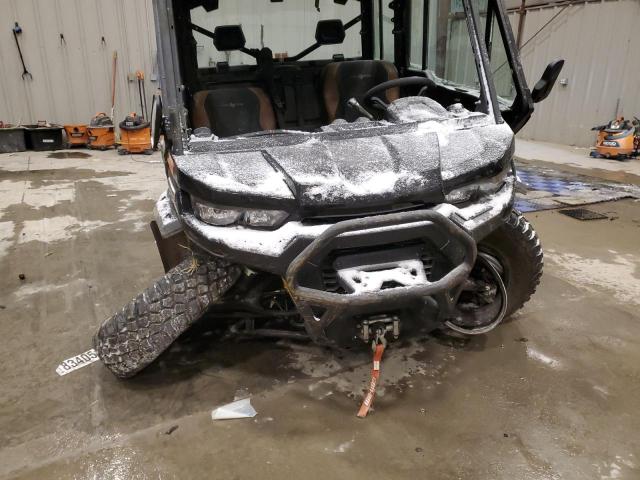2022 CAN-AM DEFENDER M - 3JBUUAX46NK009504