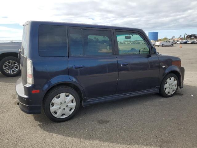 TOYOTA SCION XB 2006 blue  gas JTLKT324364046994 photo #4