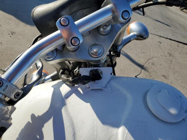 2002 HONDA VT750 DC JH2RC440X2K620398