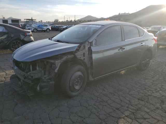 2018 NISSAN SENTRA S - 3N1AB7AP7JY237064