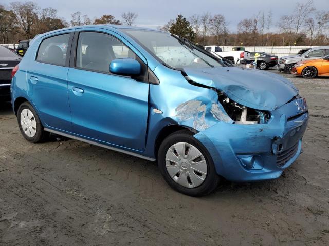 2015 MITSUBISHI MIRAGE DE ML32A3HJ8FH014360