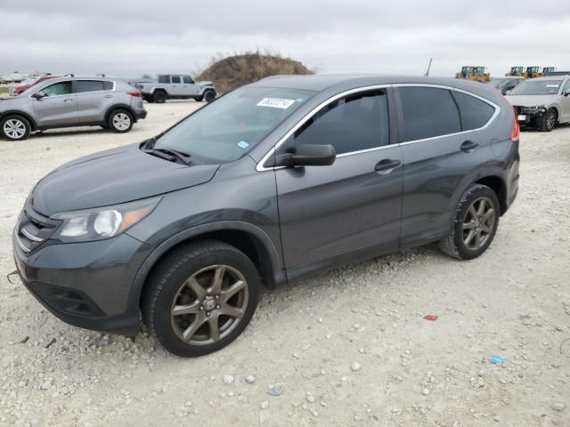 2013 HONDA CR-V LX #3036874058