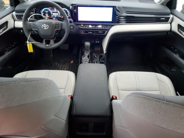 2025 TOYOTA CAMRY XSE - 4T1DAACK3SU030263