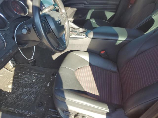 2020 TOYOTA CAMRY TRD - 4T1NZ1AK3LU043127