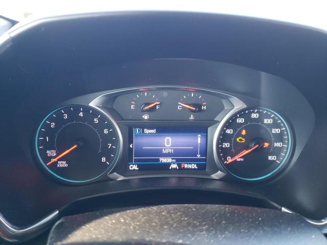 2020 CHEVROLET EQUINOX LT - 2GNAXUEV5L6124036