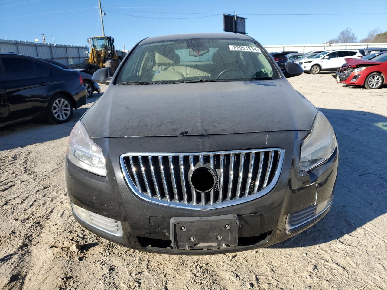 Lot #3026004947 2011 BUICK REGAL CXL