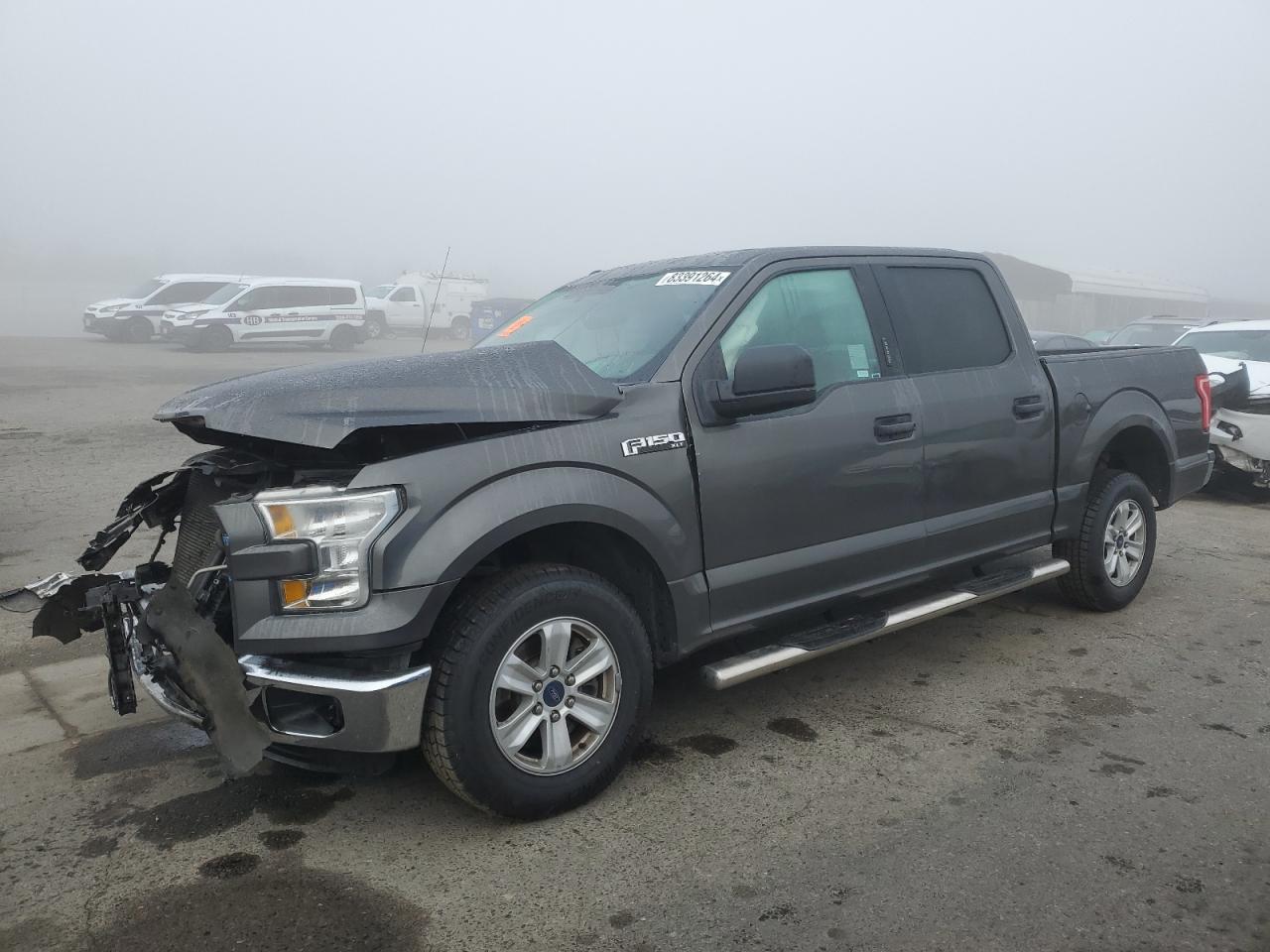  Salvage Ford F-150