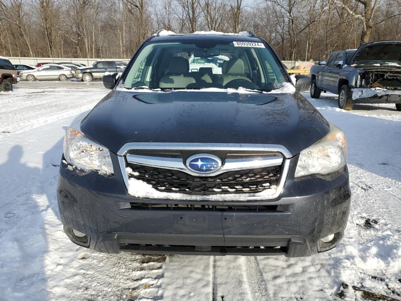 Lot #3034283077 2015 SUBARU FORESTER 2