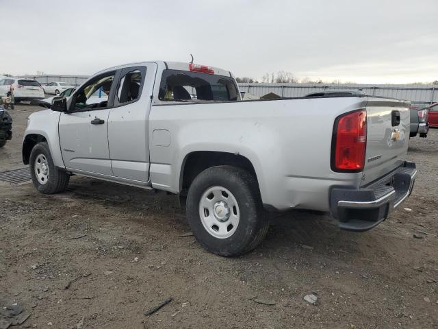 CHEVROLET COLORADO 2018 silver  gas 1GCHSBEA3J1312108 photo #3