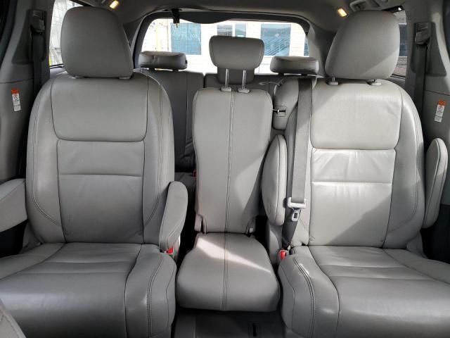 2016 TOYOTA SIENNA XLE - 5TDYK3DC8GS703100