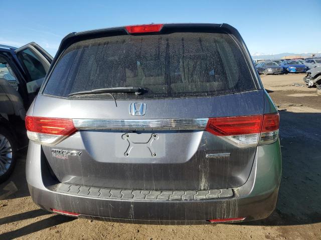 VIN 5FNRL5H36GB085559 2016 HONDA ODYSSEY no.6