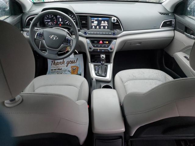 2018 HYUNDAI ELANTRA SE - KMHD84LF1JU573397