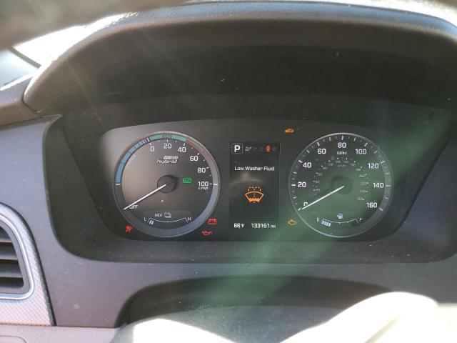 2017 HYUNDAI SONATA PLU - KMHE14L25HA065208