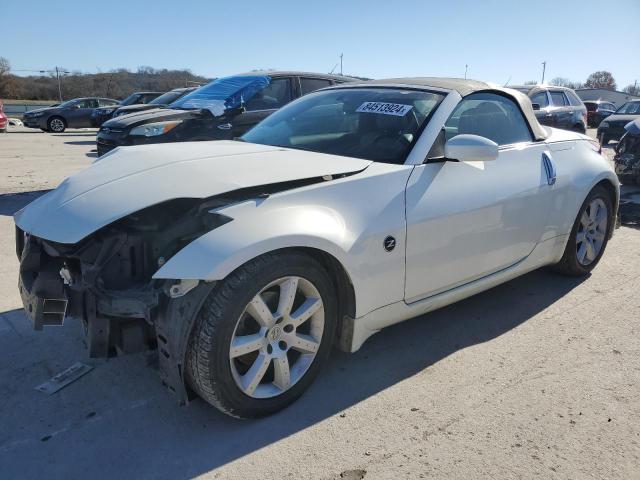 2004 NISSAN 350Z ROADS #3044644250